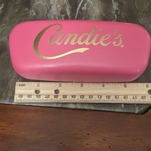 Candie's Pink Glasses Box